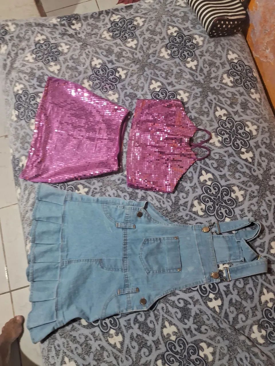 Vendo esse dois conjunto 