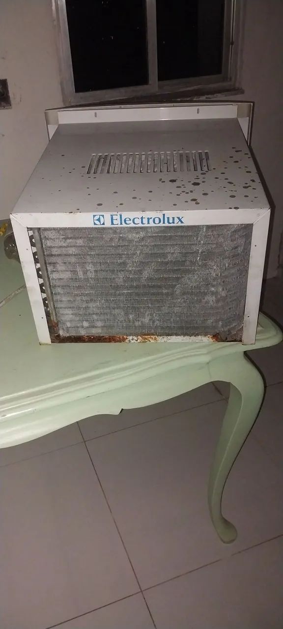 Ar condicionado usado 