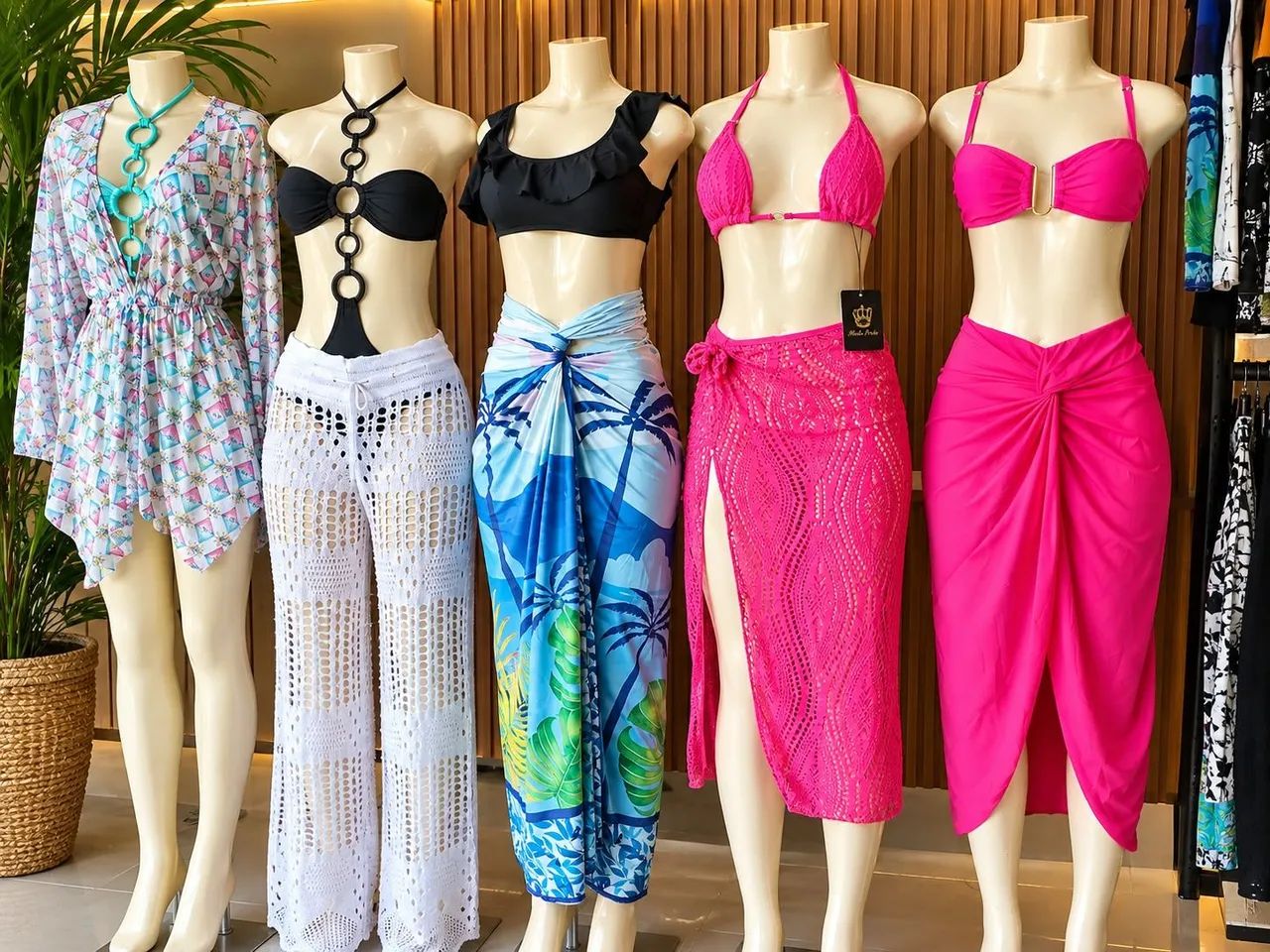 Moda praia 