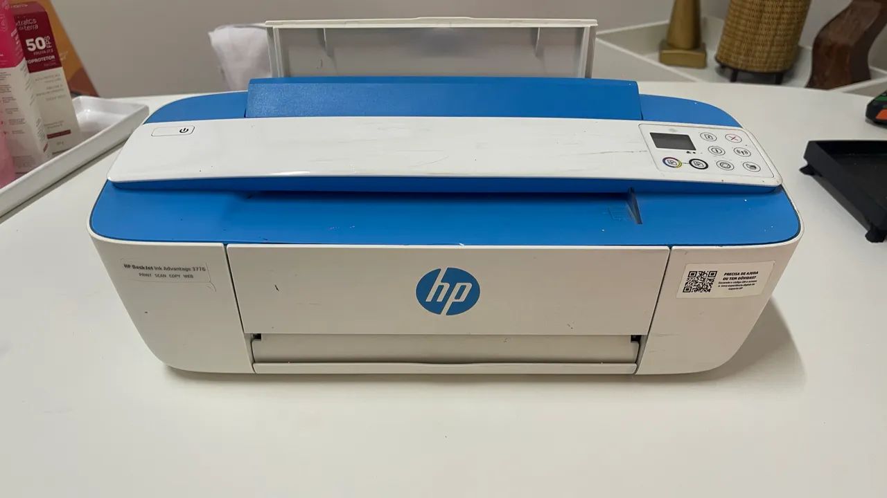 Impressora HP Jato de tinta  - Foto 2