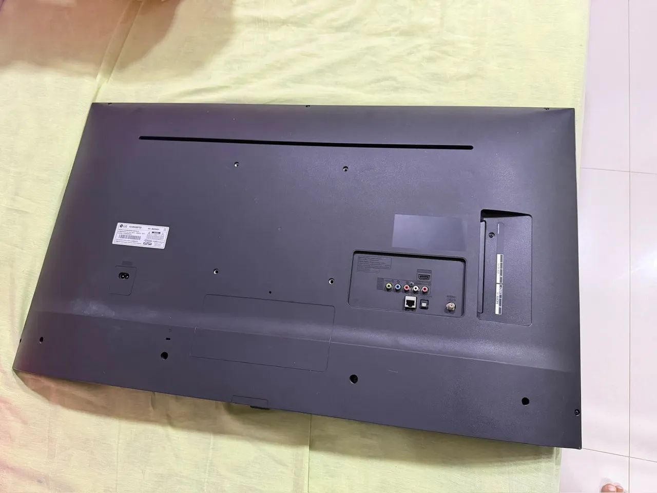 Tv smart LG 43 polegadas  - Foto 4