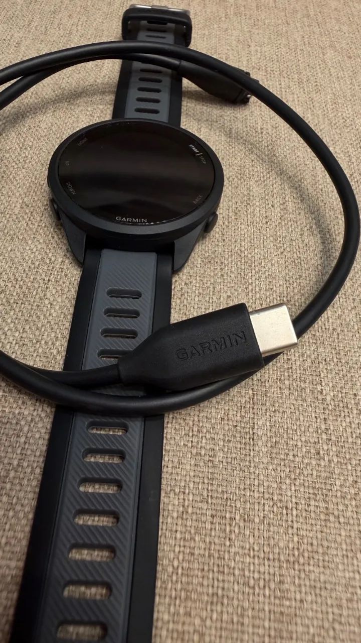 Relógio Garmin 165 - Foto 3