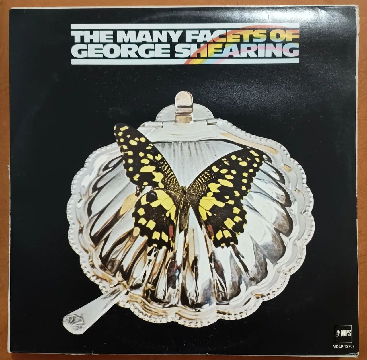 LP George shearing the many facets of 