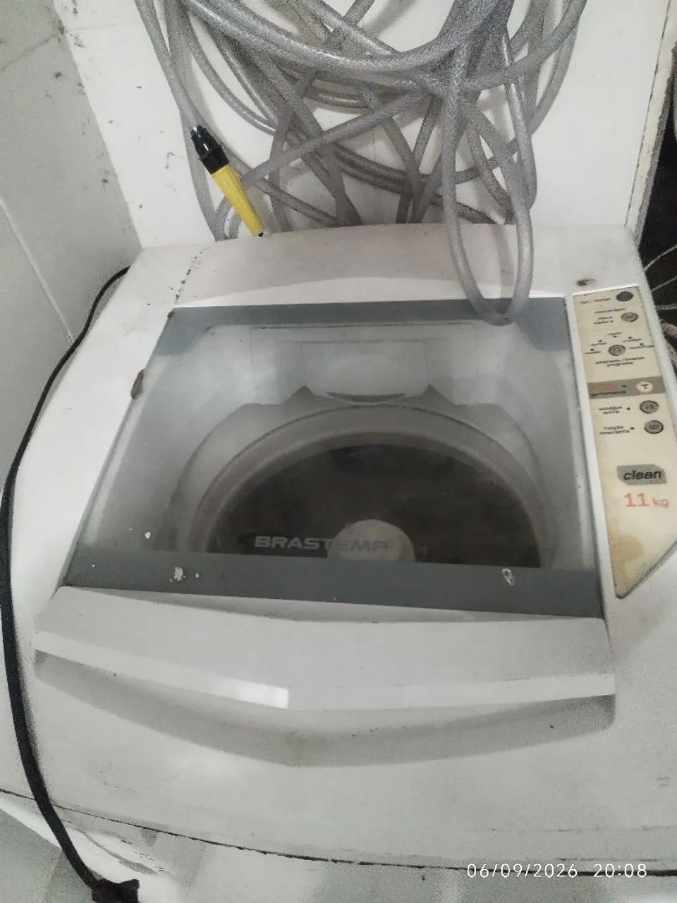 Máquina de lavar roupa  - Foto 3