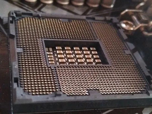 Placa mãe Gigabyte z490m gaming x - Foto 3