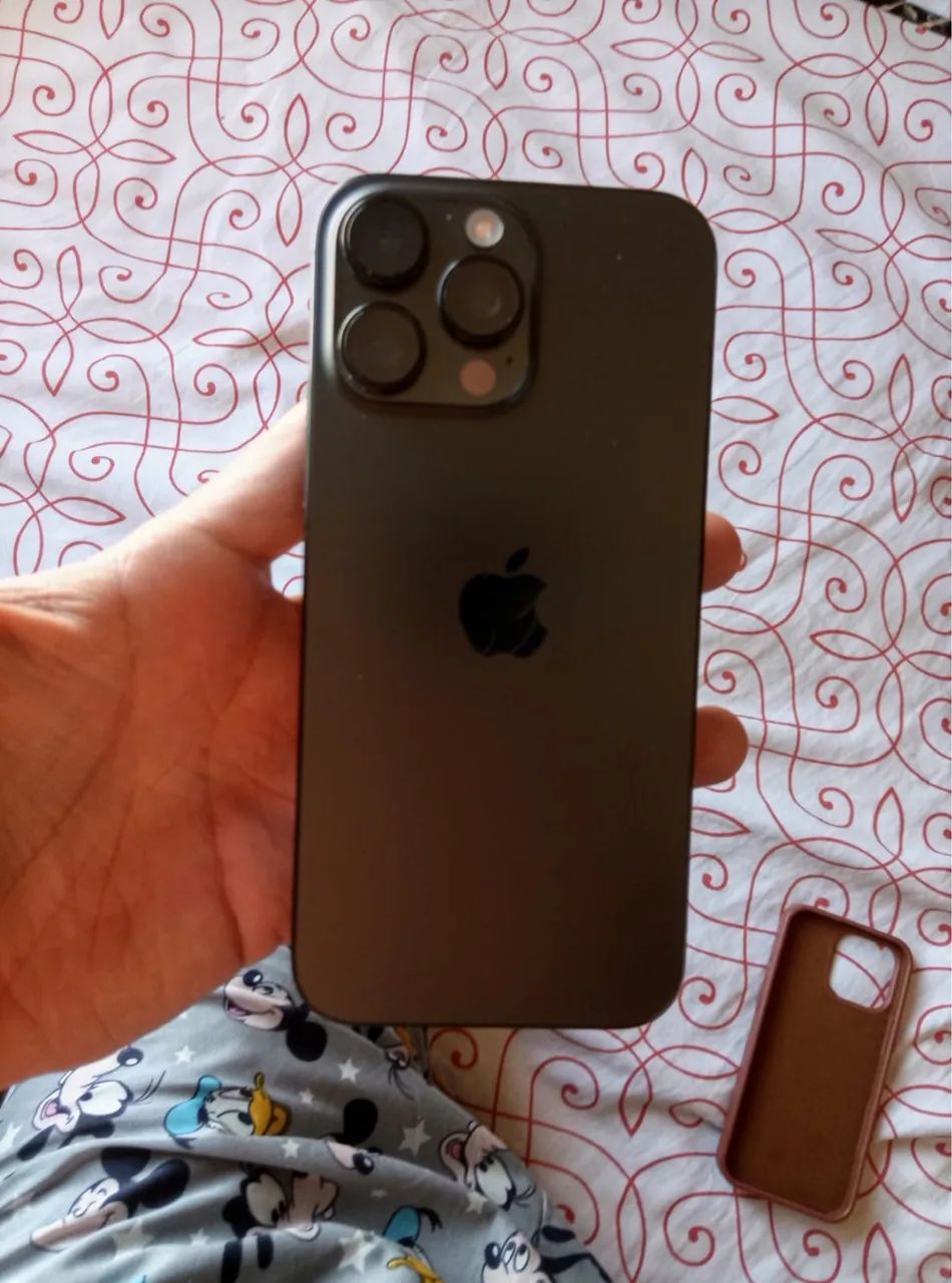 IPHONE 16 PRO MAX 256GB - Foto 4