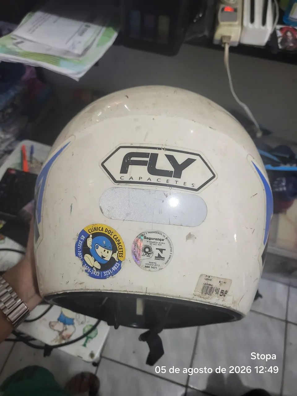 Capacete 