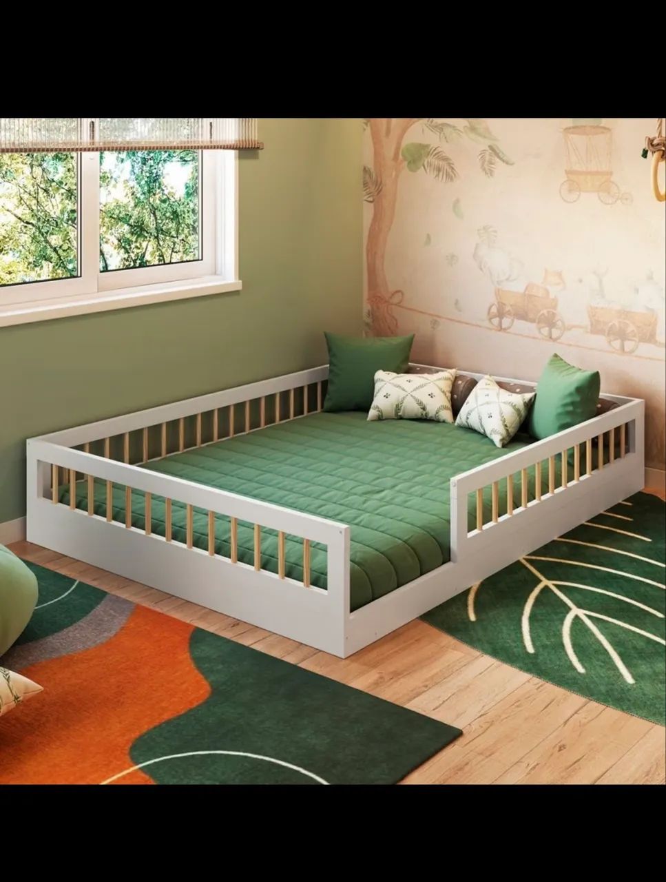 CAMA CASAL MONTESSORIANA