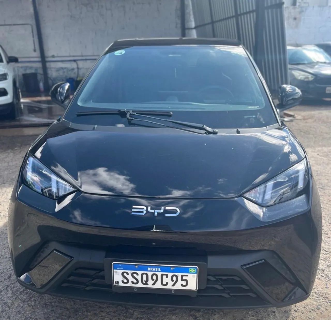 BYD Dolphin Mini (Elétrico) 2025 - Foto 3