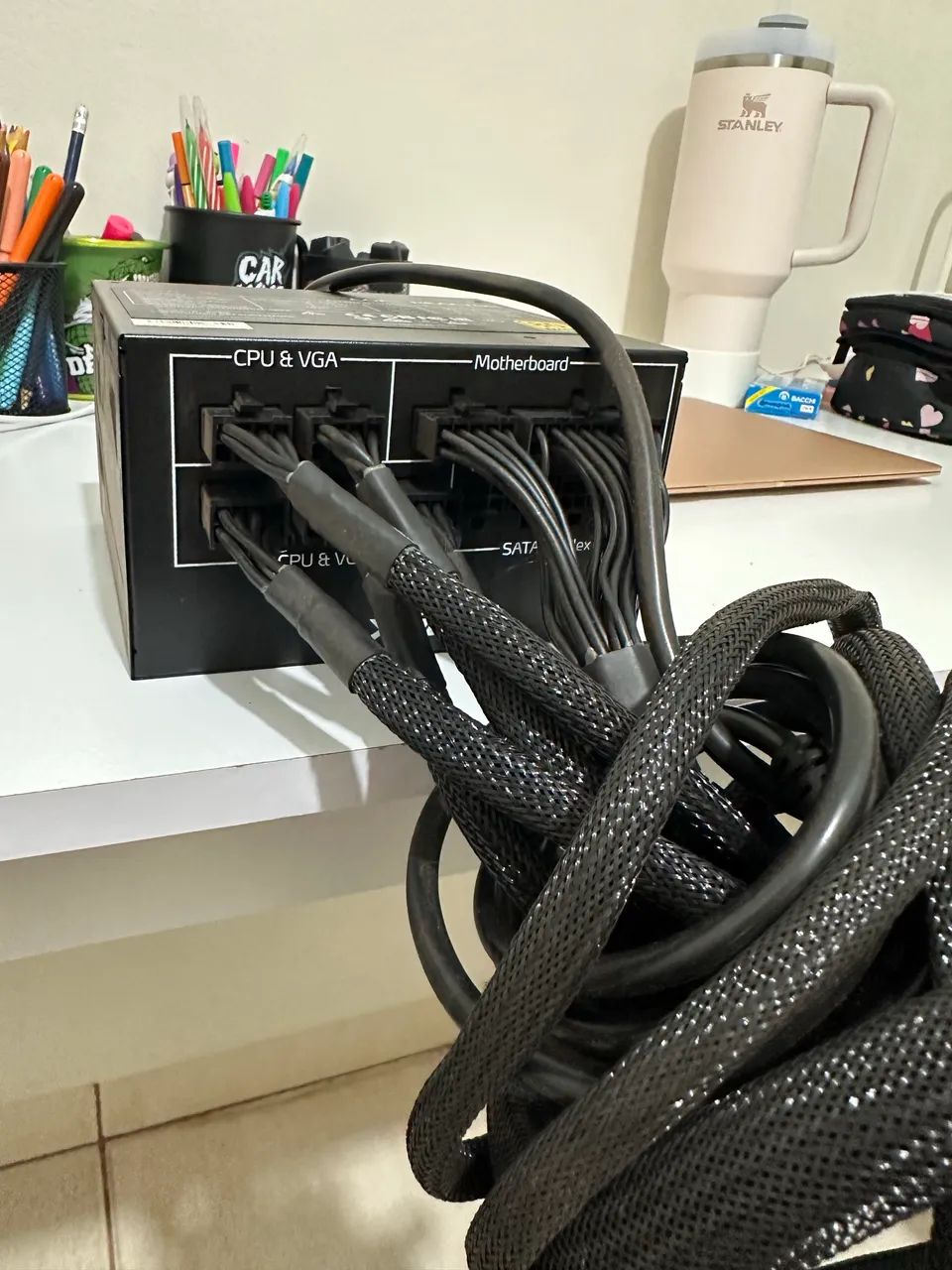 Fonte 850w gold  - Foto 2