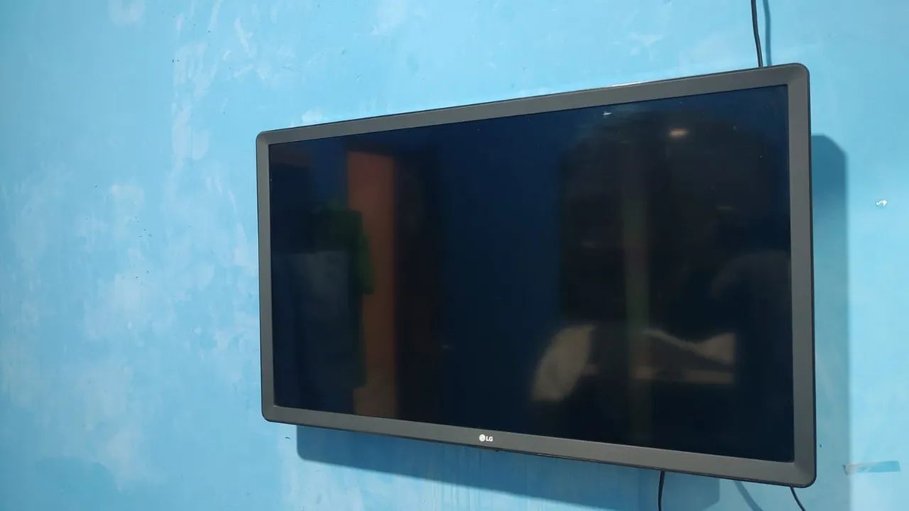 TELEVISÃO LG 32 POLEGADAS PERFEITAMENTE NOVA <br>*Pra levar logo R$700* - Foto 4