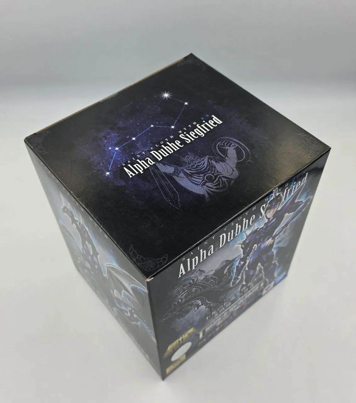 Cloth Myth Ex Siegfried de Dobhe Bandai  - Foto 3