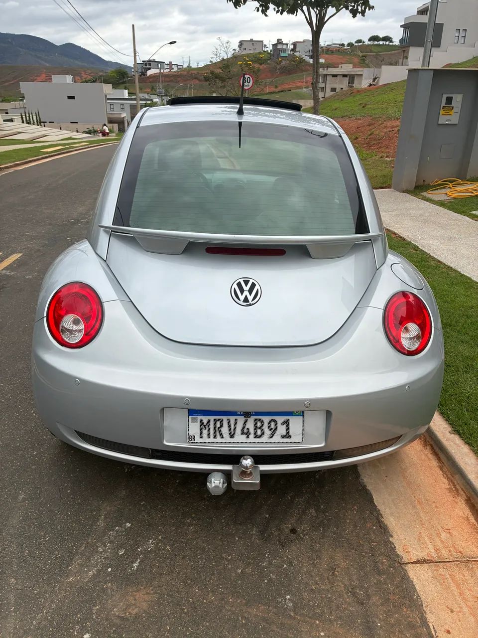 Volkswagen New Beetle 2.0 AT 2008