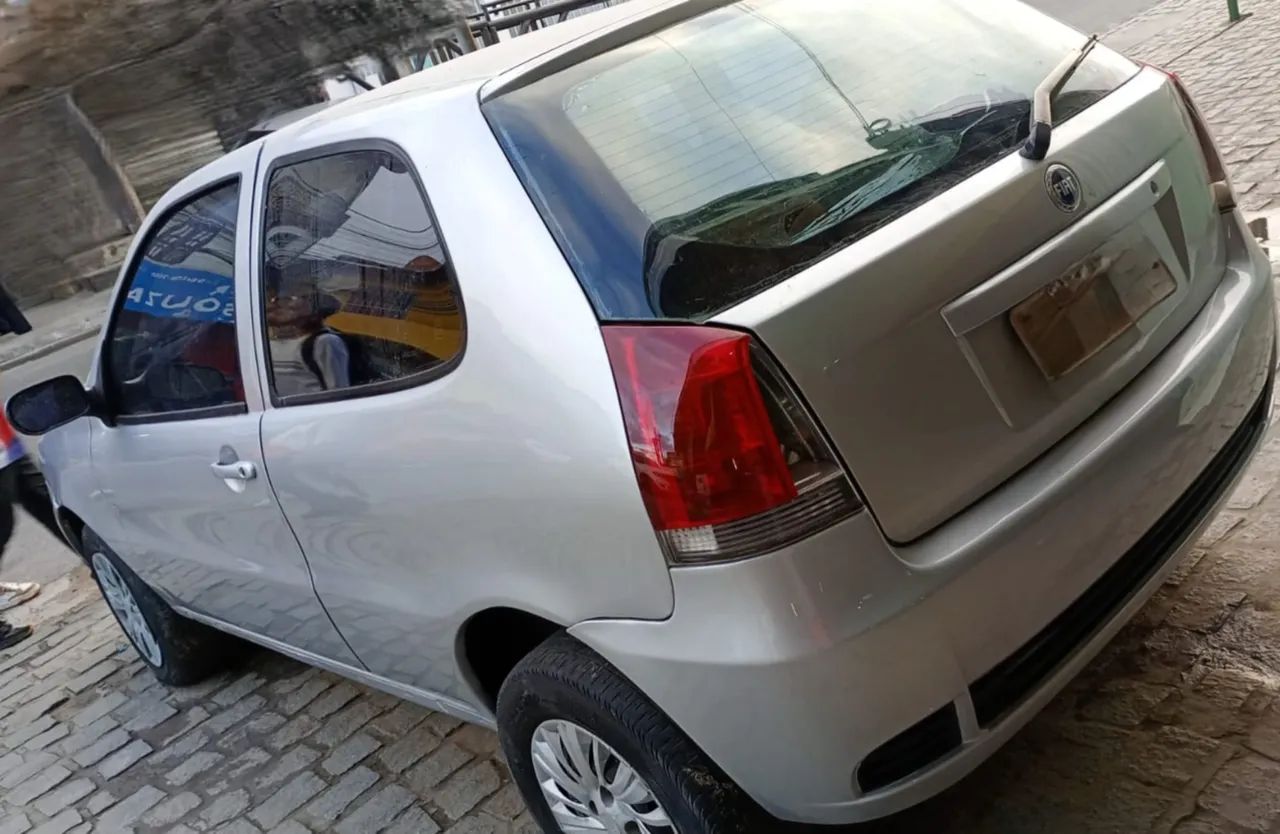 Fiat Palio 2008