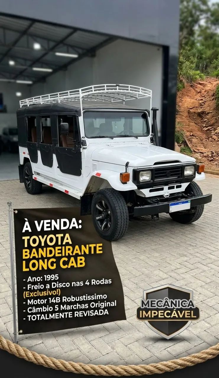 Toyota ano 95 freio a disco nas 04 4x2