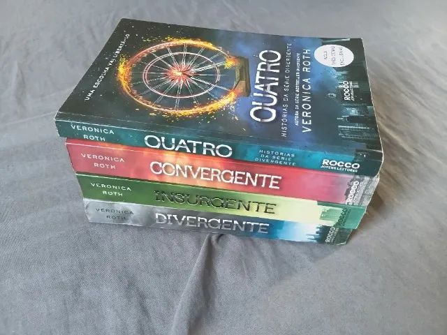 COLEÇÃO DIVERGENTE - Foto 2