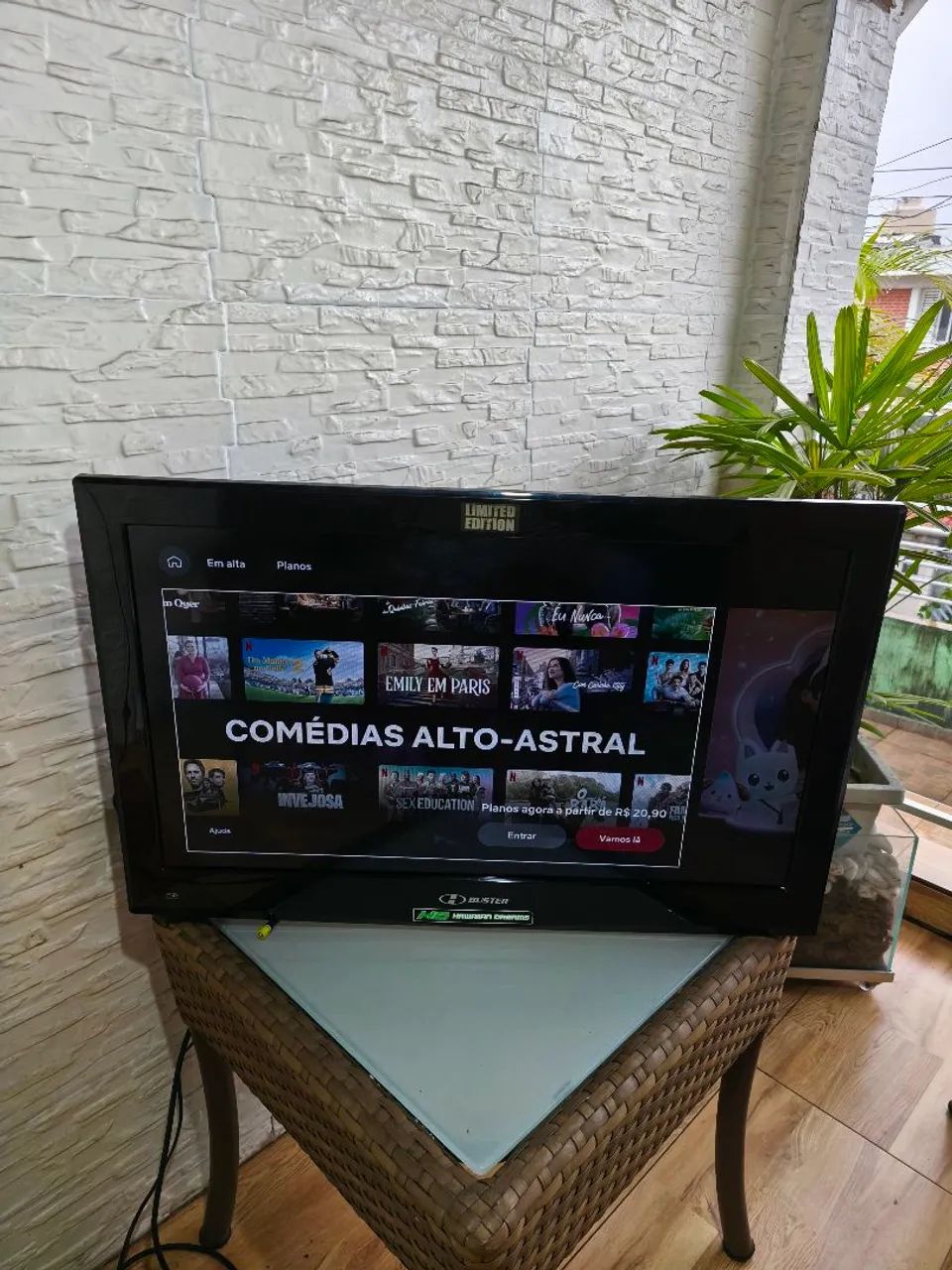 TV LCD 32 POLEGADAS  - Foto 2
