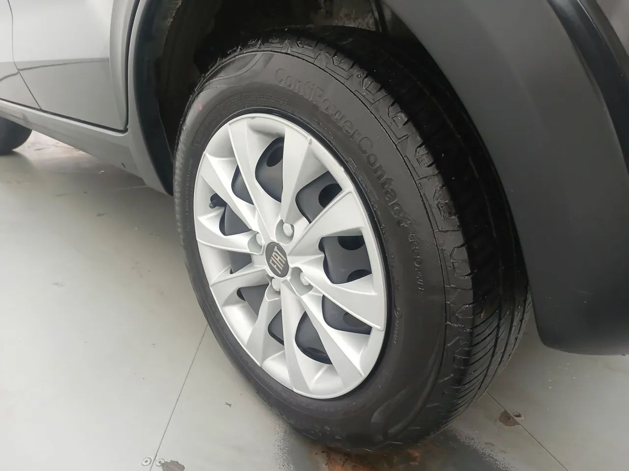 Fiat Mobi LIKE 1.0 Fire Flex 5p., foto 12 de 18