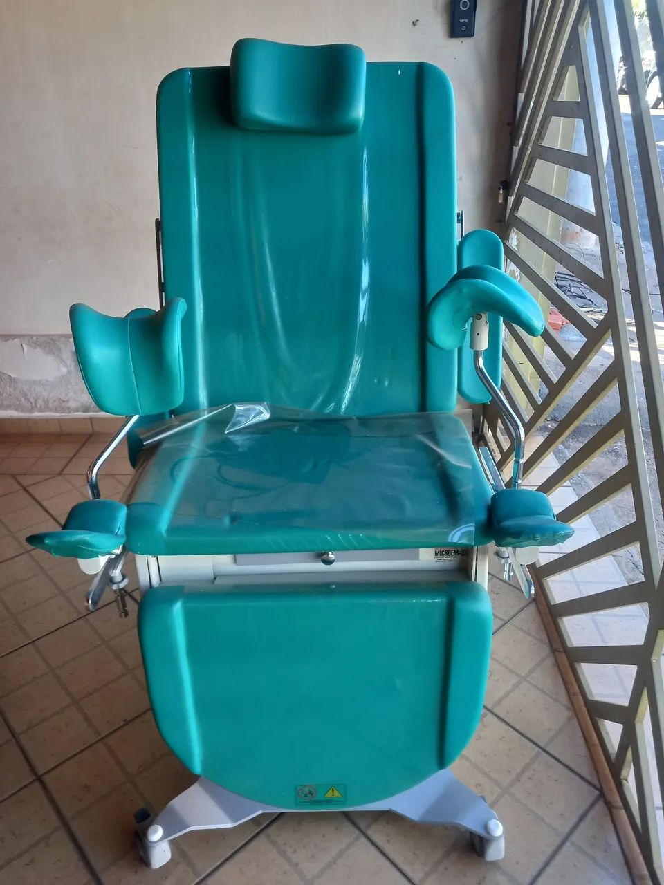 Cadeira Ginecologista 