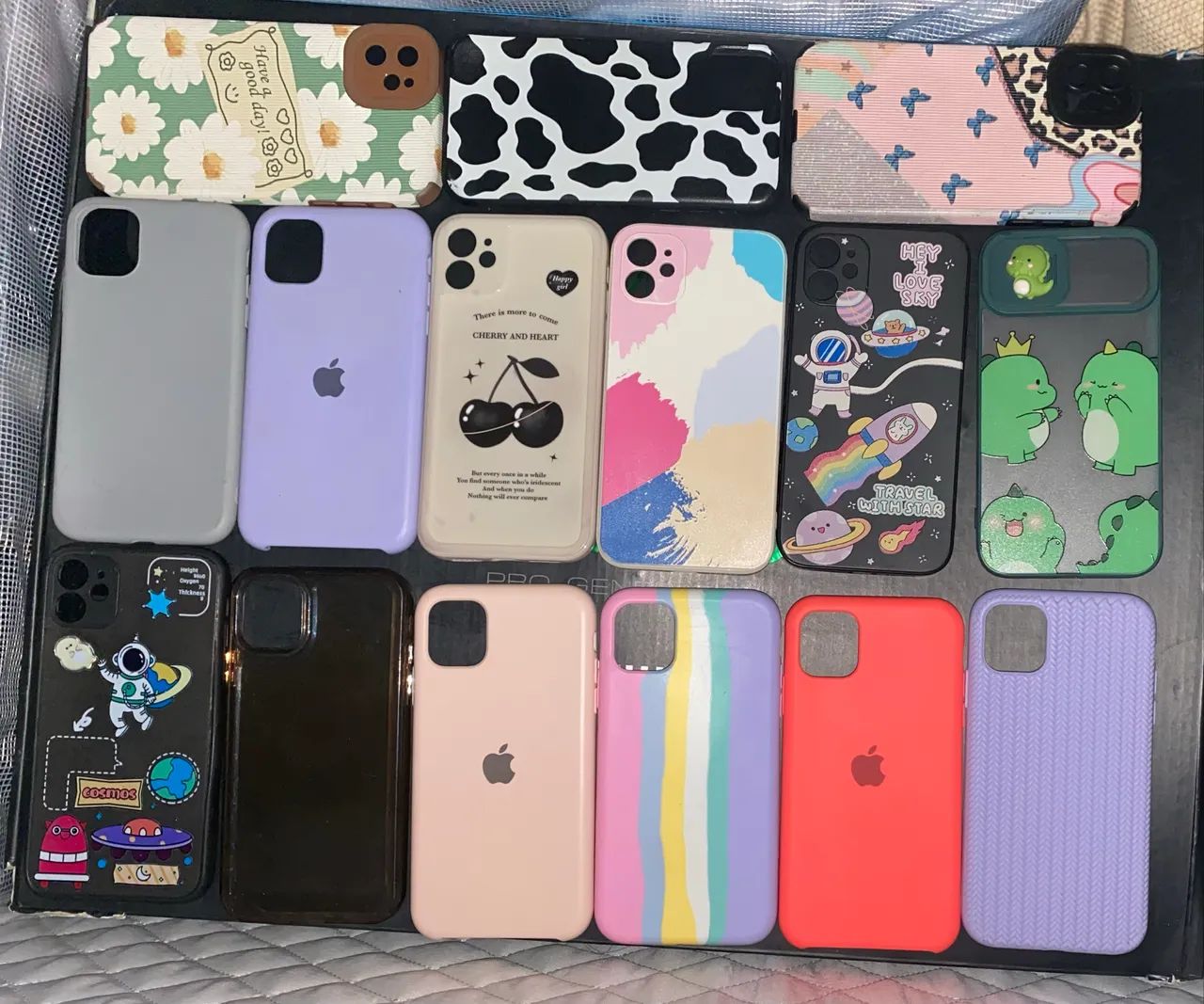 CAPINHAS IPHONE 11 