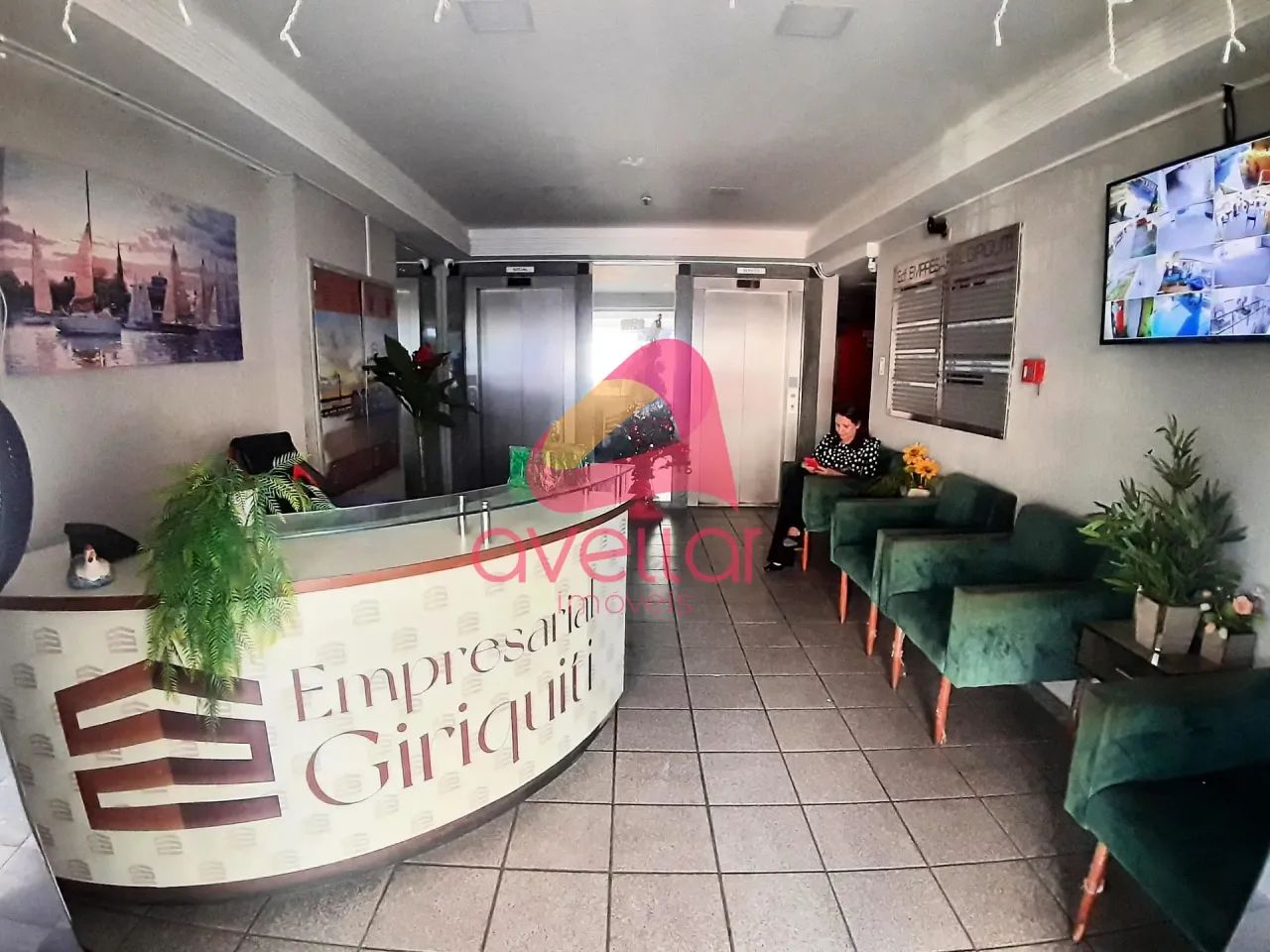 Sala para vender na Boa Vista, Recife, PE - Foto 2