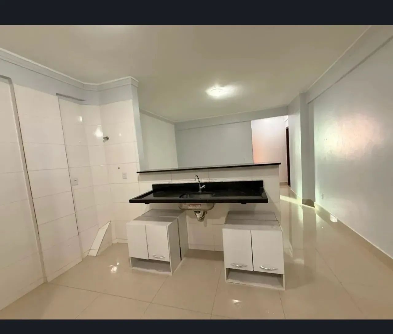 Alugo apartamento de 01 quarto