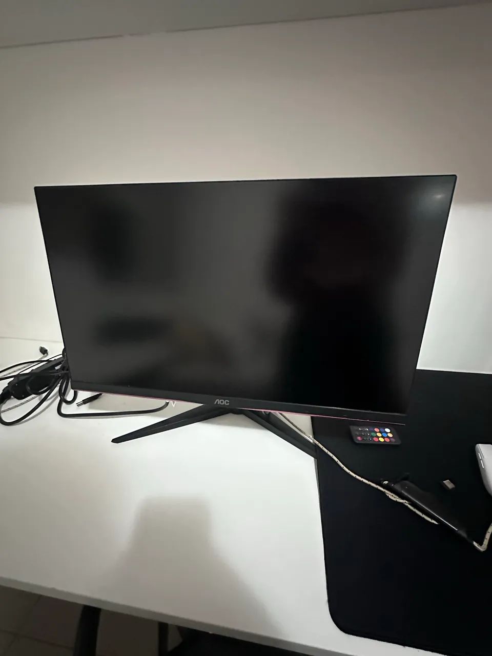 Monitor AOC HERO 144hz