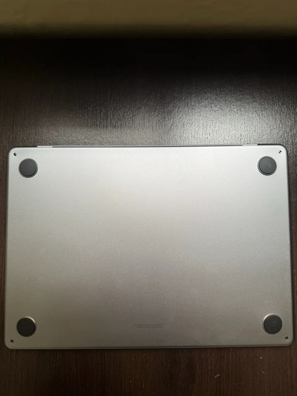 Macbook air M3 "13 256gb 8gb ram - Foto 2