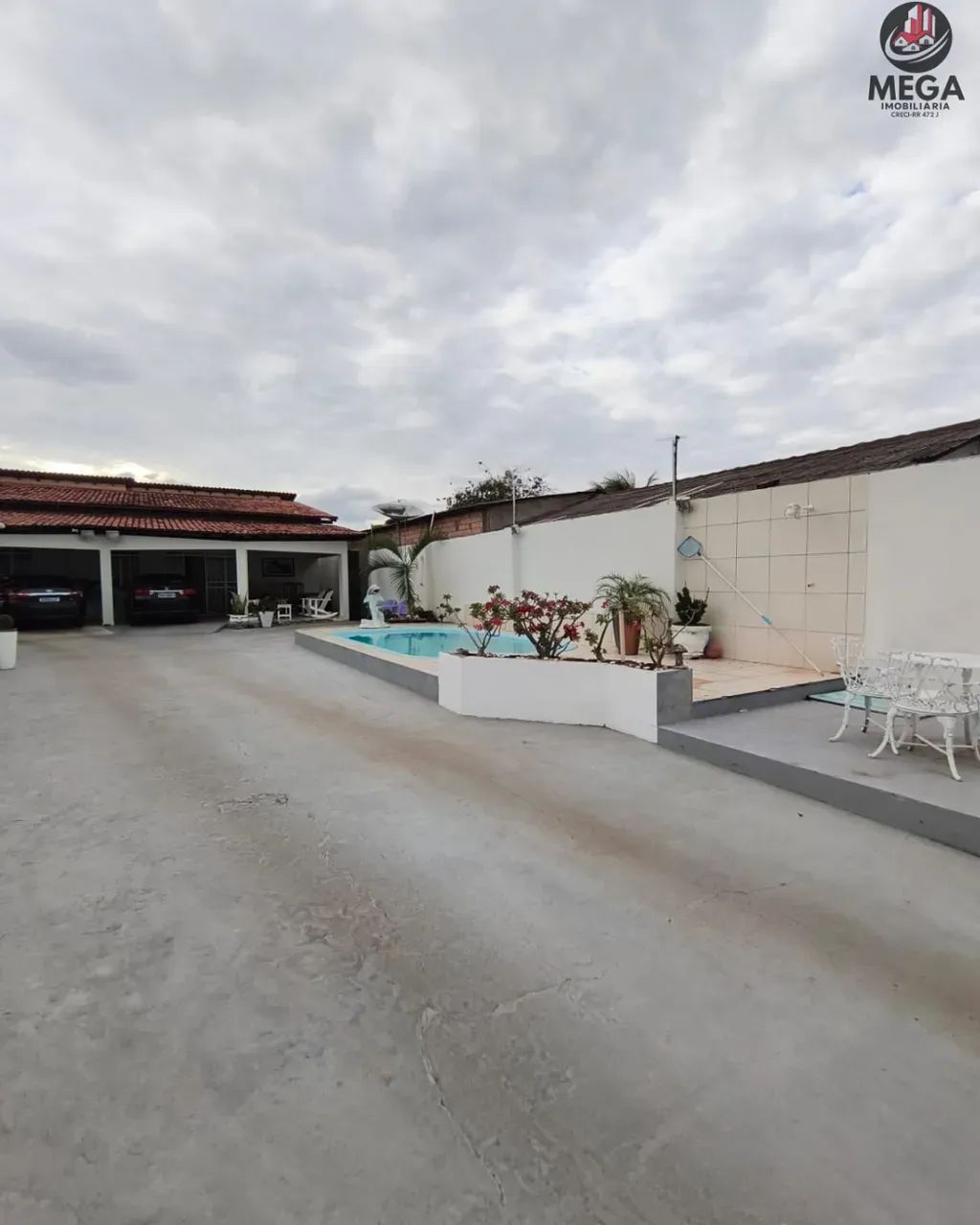 CASA COM PISCINA PARA LOCAÇÃO  BAIRRO BURITIS - Foto 2