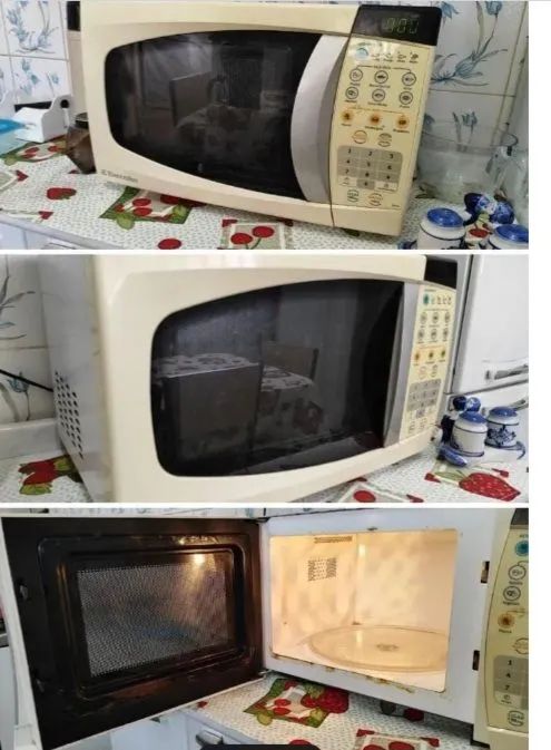 Micro-ondas eletrolux 