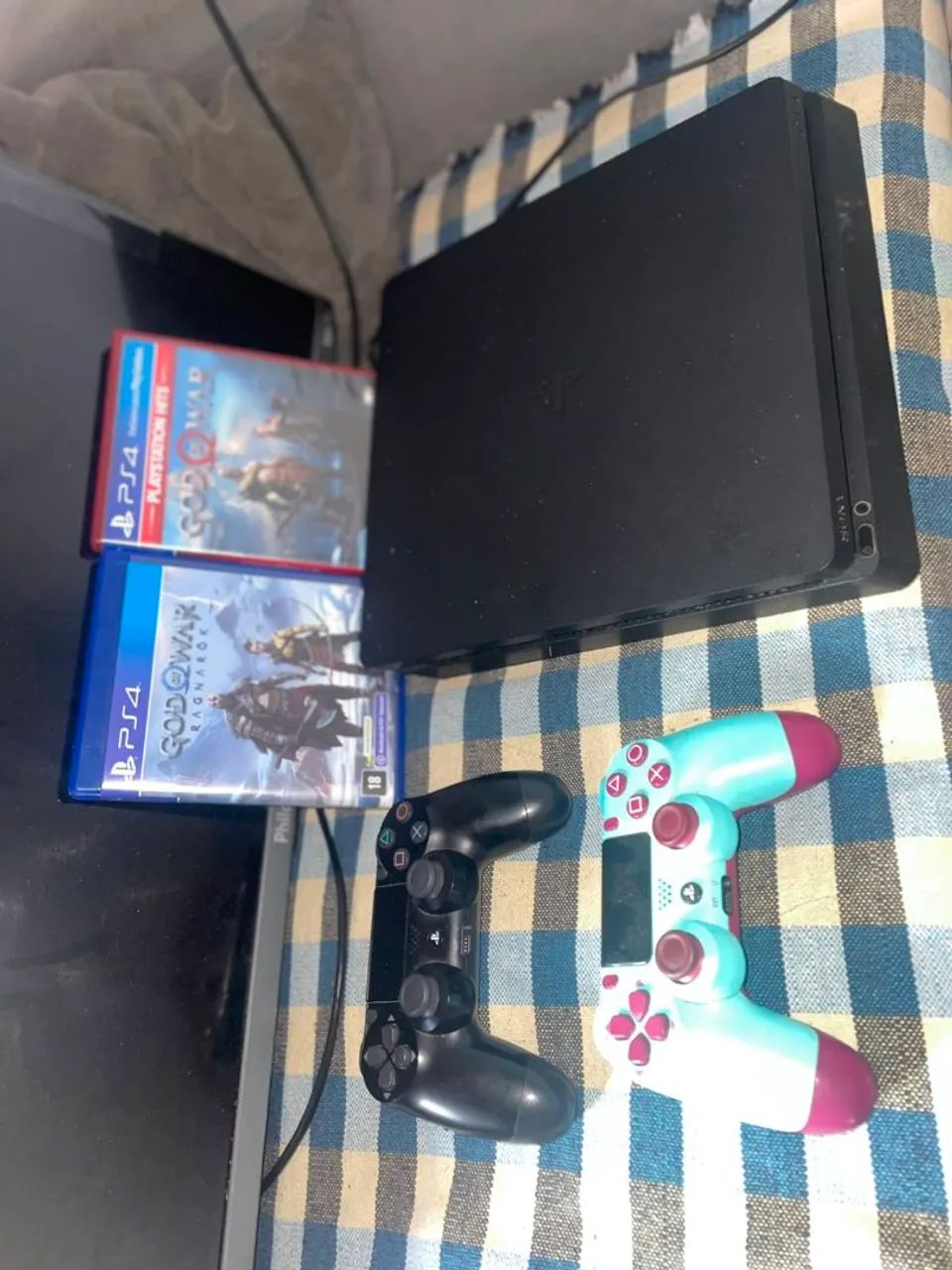 Ps4 Slim 1 Tera - Foto 4