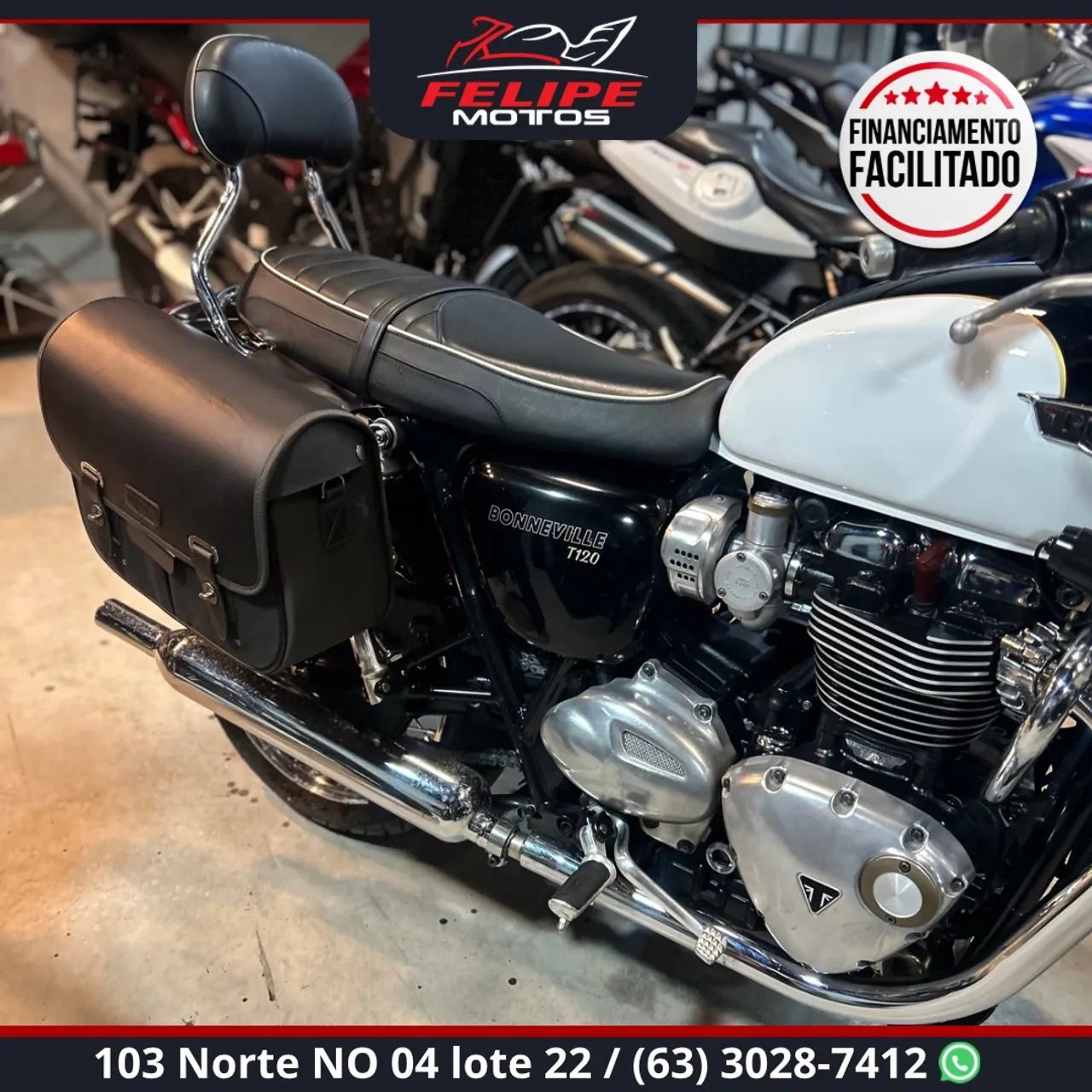Bonneville T120 - Foto 3