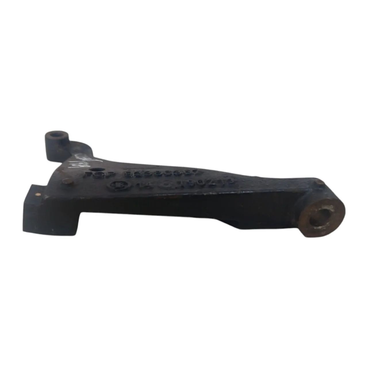 Suporte Alternador Gm Cobalt Spin 2012 A 2017 - Foto 3