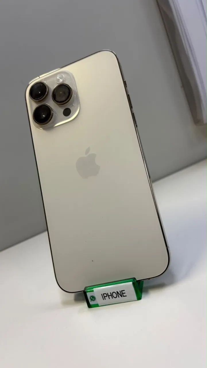 VENDO IPHONE 14 PRO MAX!
