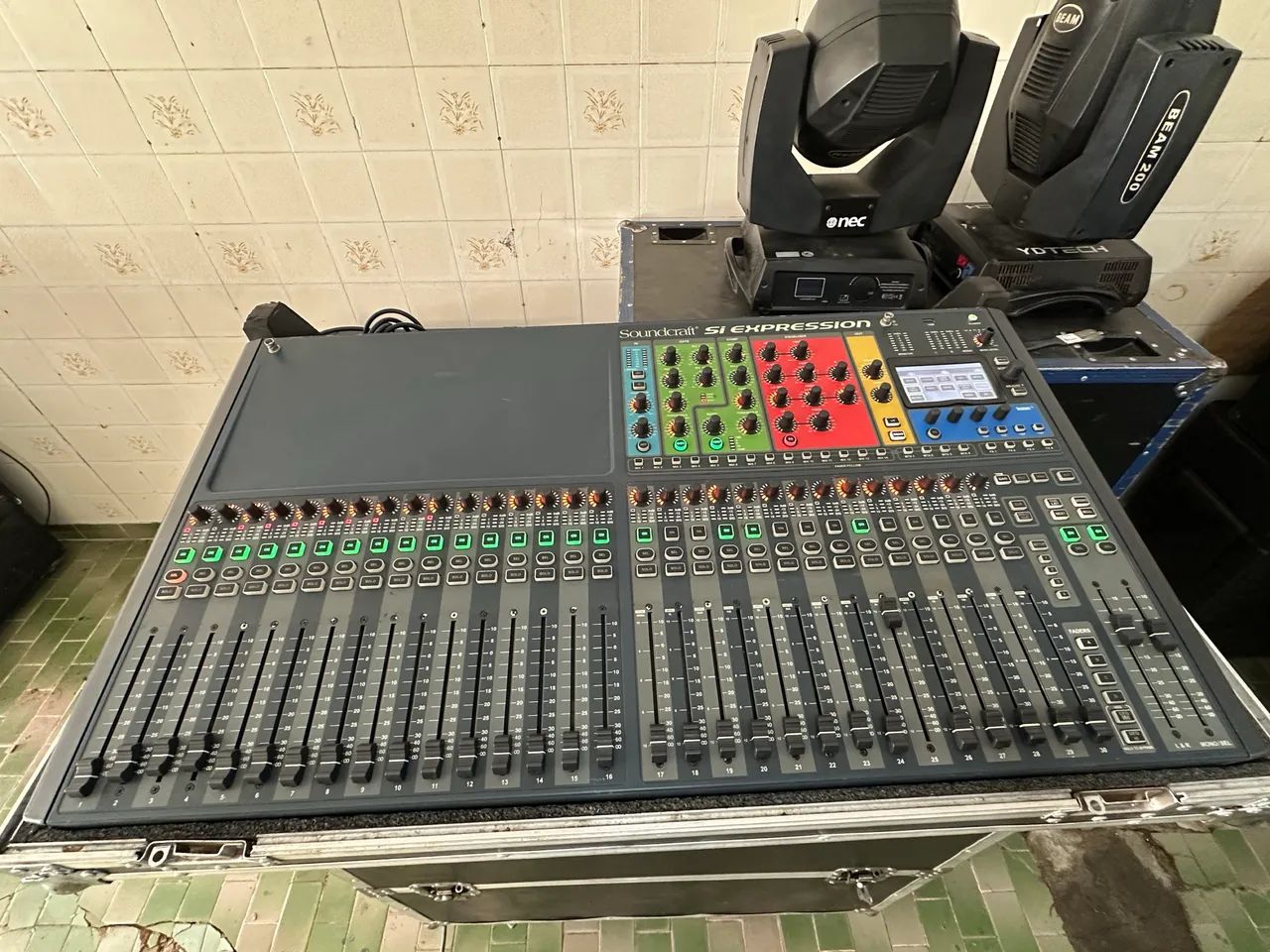 Mesa Digital SI Expression 32
