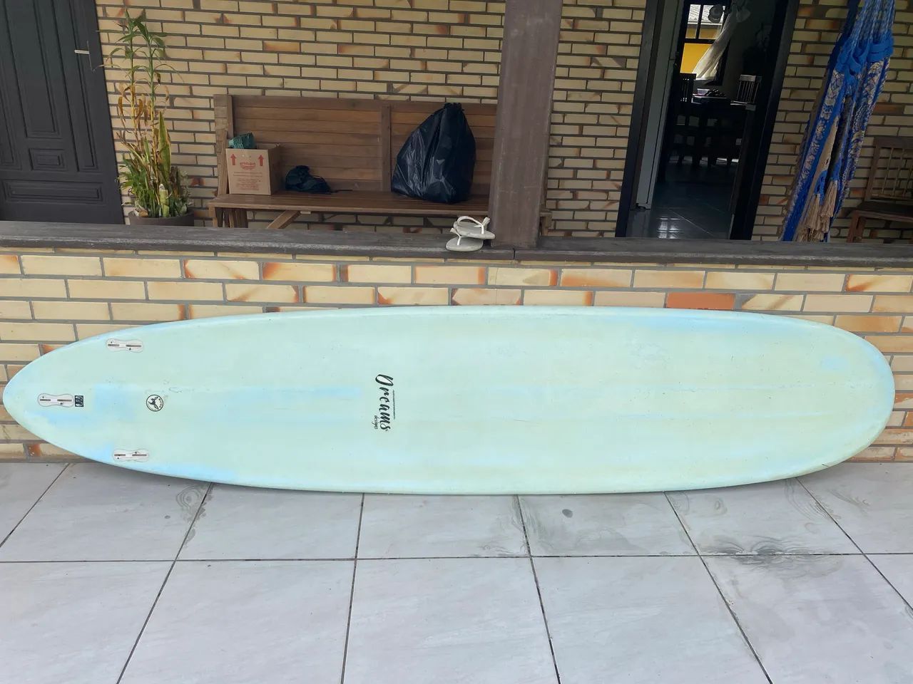 Longboard prancha de surf - Foto 4