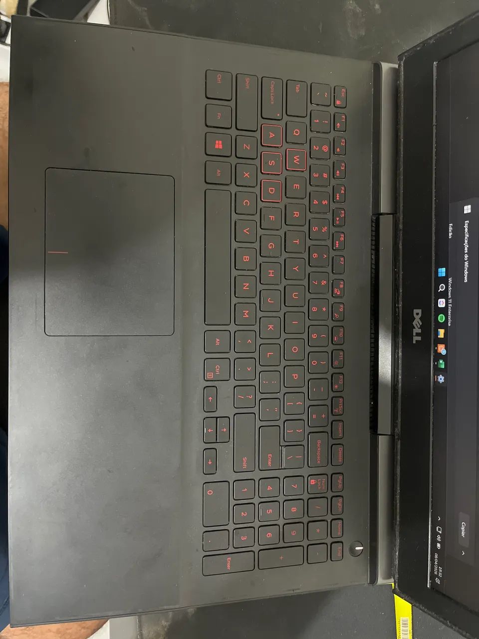 Notebook Game 