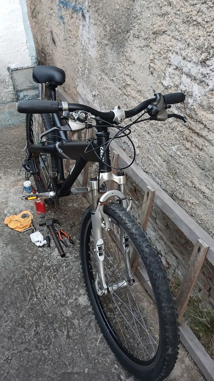 Bicicleta aro 26  - Foto 4