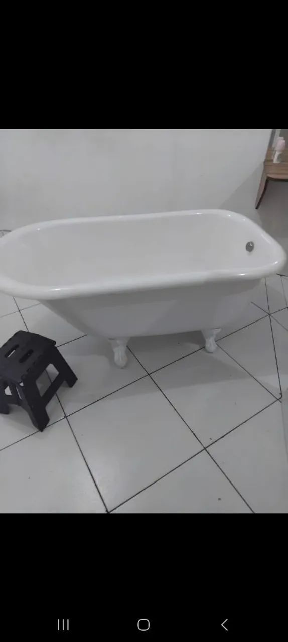 Banheira  - Foto 2