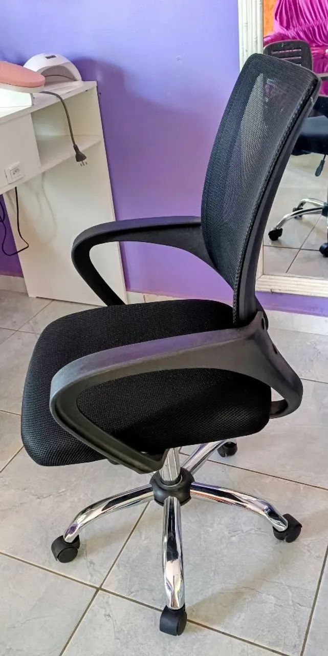 Cadeira de escritório  - Foto 2