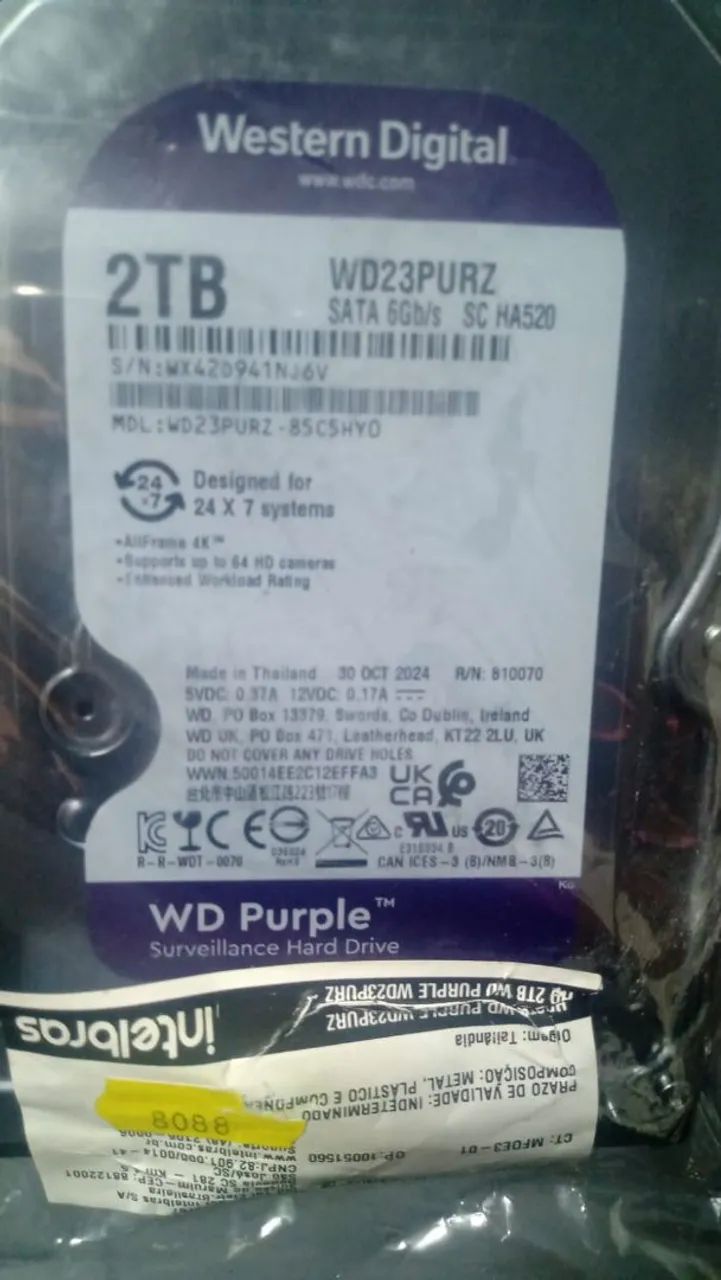 HD PURPLE - Foto 2