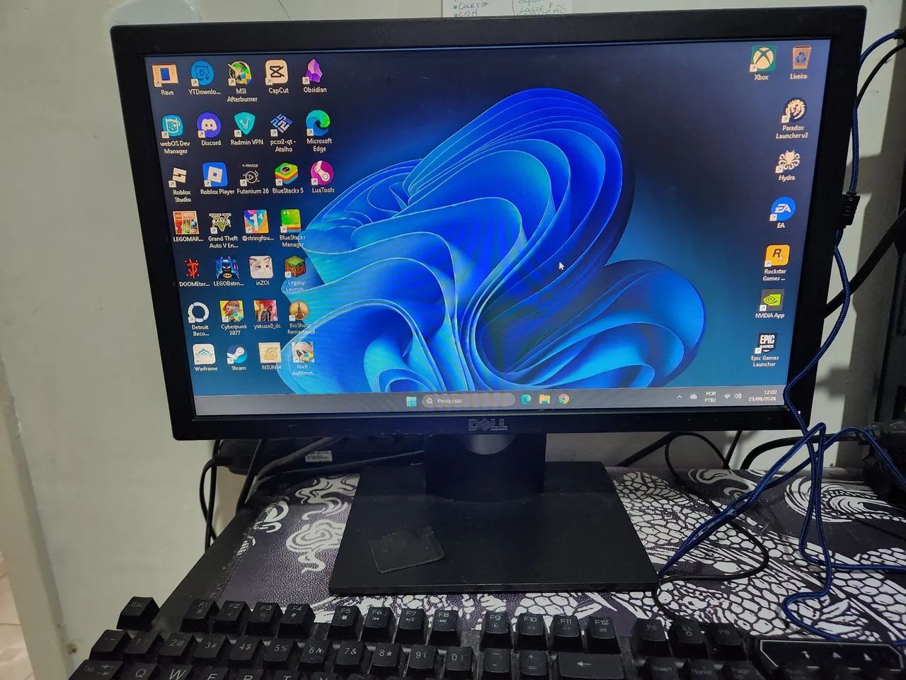 Monitor DELL 20' 1080P - Foto 3