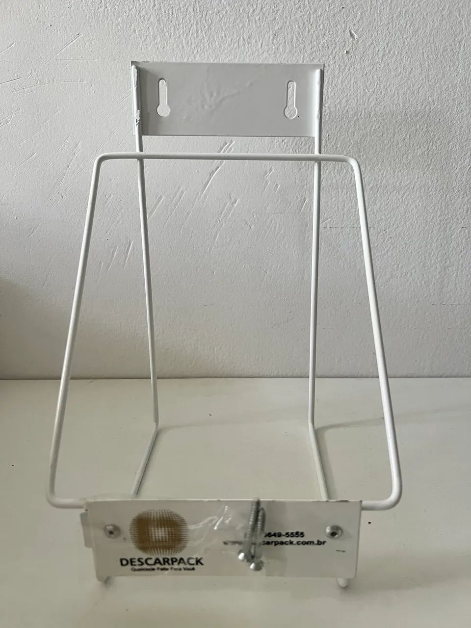SUPORTE PERFURO CORTANTE - Foto 2