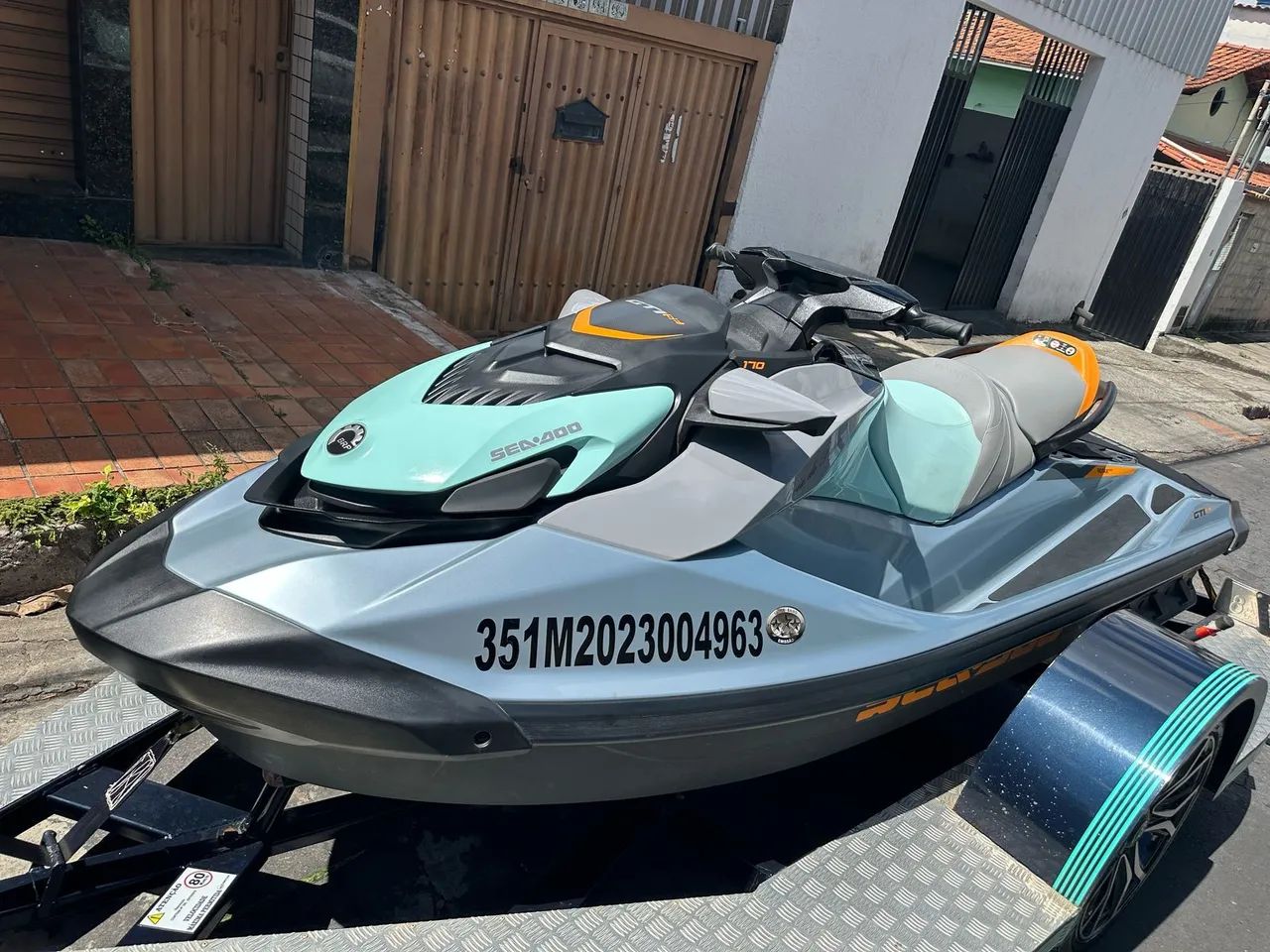 Jet-ski Gti  - Foto 5