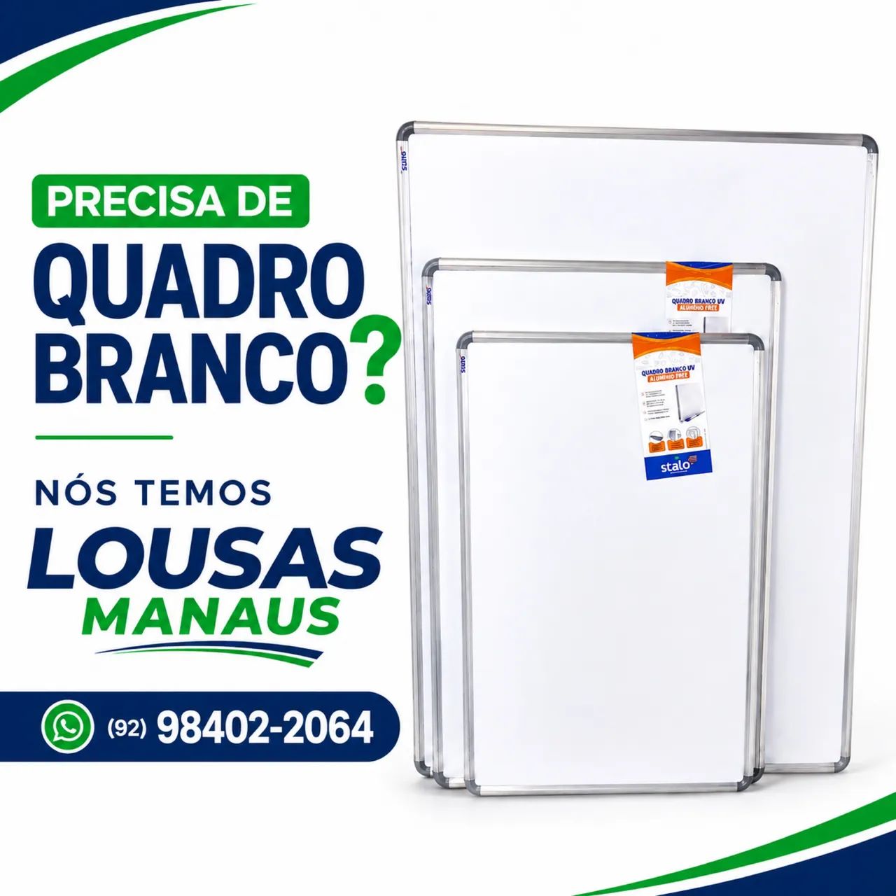 Quadro Brancos 