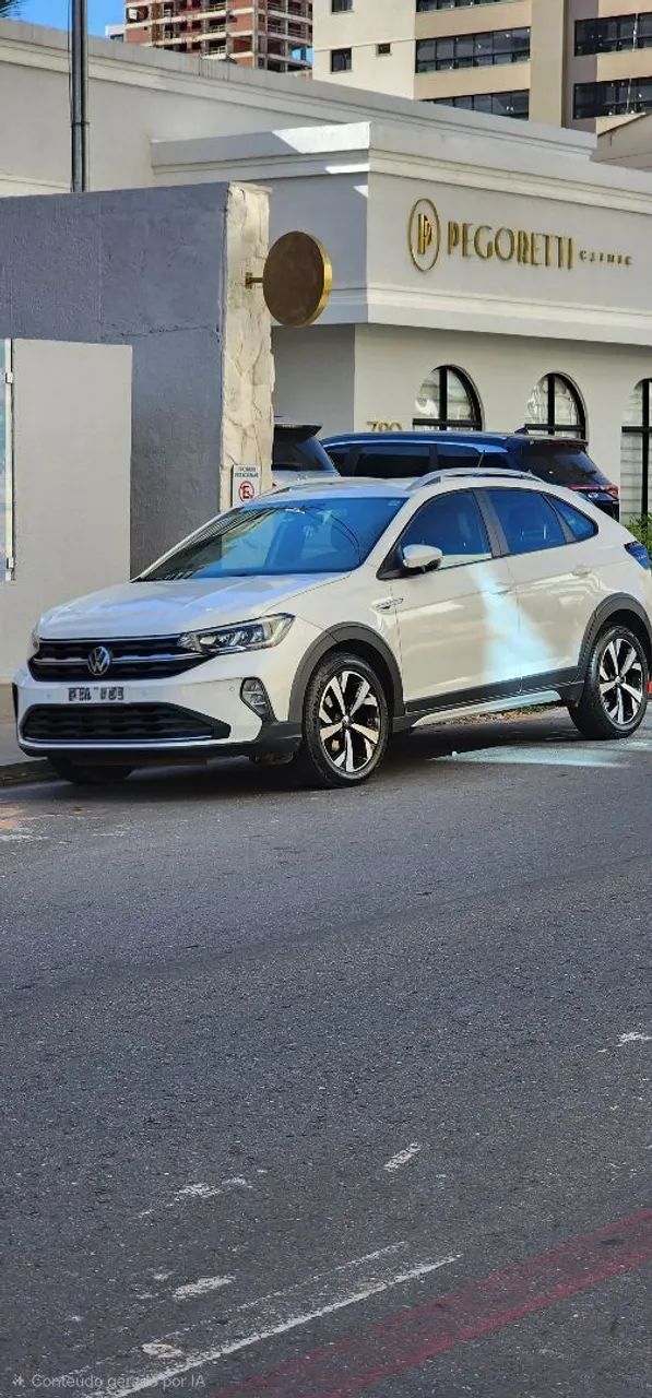 Volkswagen Nivus Nivus Highline 1.0 200 TSI Flex Aut. 2021