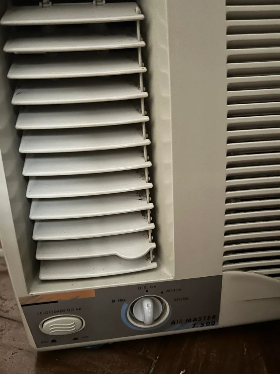 Ar condicionado 