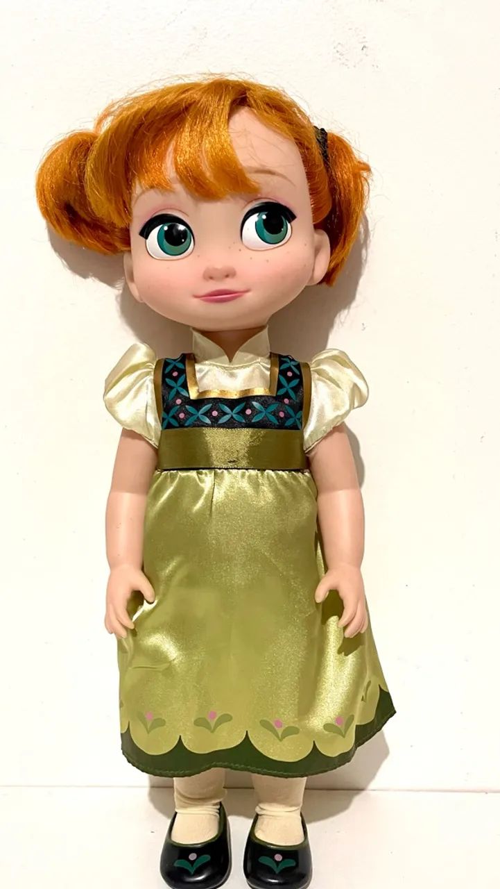 Boneca Animators Ana Frozen