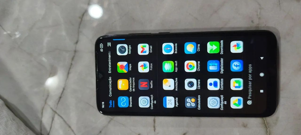 Smartphone REDMI NOTE 8