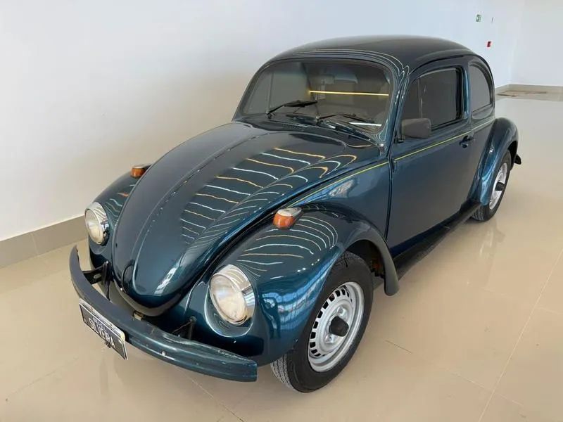 Volkswagen Fusca (álcool) 1995